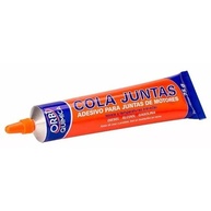 Cola Junta de Motor 75g: Vede e Proteja! - imagem 1
