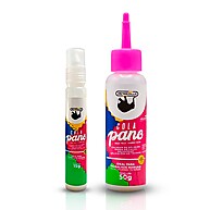Cola Pano: Adesivo Ideal para Artesanato - imagem 1