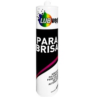 Cola Para-brisa PU Preto: Fixação Segura! - imagem 1