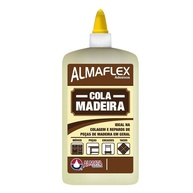 Cola para Madeira 250g: Aderência Rápida e Forte! - imagem 1