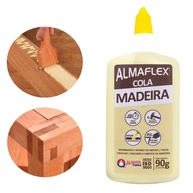 Cola para Madeira Profissional: Alta Fixação para Móveis e Artesanato - imagem 1