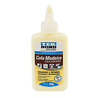 Cola para Madeira Tekbond 100g: Resistência e Qualidade - imagem 1