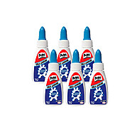 Cola Pritt Tenaz: Kit com 6 Tubos 35g - imagem 1