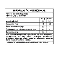 Condrigen Curc: Alívio Articular + Colágeno! - imagem 1