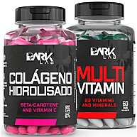 Colágeno + Multivitamínico Dark Lab: Beleza & Saúde! - imagem 1