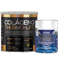 Colágeno Thermo Lift + Night Abdomen: Emagreça e Revitalize! - imagem 1