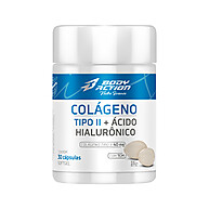 Colágeno Tipo 2 + Ácido Hialurônico: Saúde das Articulações - imagem 1