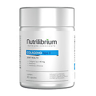 Colágeno Tipo 2 Nutrilibrium: Saúde das Articulações - imagem 1
