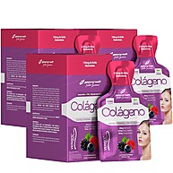 Colágeno Verisol + Ácido Hialurônico: Kit 3x Sachês - imagem 1