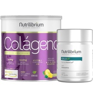 Colágeno Verisol + Celluoff: Beleza e Emagrecimento - imagem 1