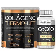 Colágeno Verisol + Coenzima Q10: Lift & Vitalidade - imagem 1
