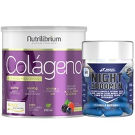 Colágeno Verisol + Night Abdomen: Beleza & Noite Relax! - imagem 1