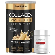 Colágeno + Whey Protein: Defina Seu Corpo! - imagem 1