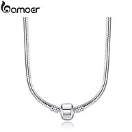 Colar de Cobra Bamoer 45cm - Estilo e Elegância para Mulheres - imagem 1