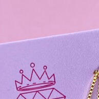 Colar Duplo Trevo: Ouro 18k ou Prata 925 ✨ - imagem 1