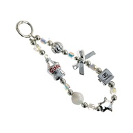 Colar e Pulseira para Celular: Elegância e Charme! - imagem 1