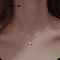 Colar Elegante com Strass: Toque Francês! - imagem 1