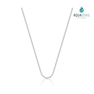 Colar Prata 925 Veneziana 70cm: Elegância Atemporal - imagem 1