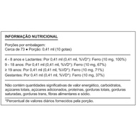 Ferro Ydrosolv: Absorção Superior, Sem Efeitos Colaterais - imagem 2