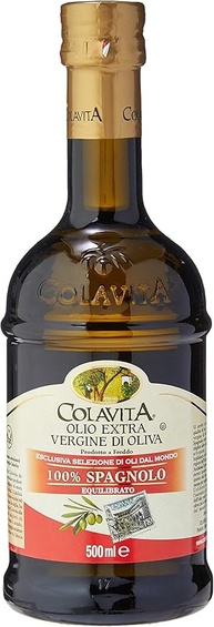 Azeite Extra Virgem de Oliva Espanha Colavita 500ml - imagem 1