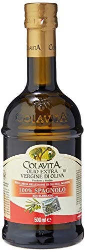 Azeite Extra Virgem de Oliva Espanha Colavita 500ml - imagem 2