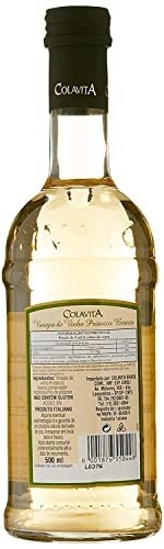 Vinagre Prosecco Colavita 500Ml - imagem 4