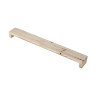 Colaxi Apoio de Mão em Madeira para Cerâmica – Suporte Ergonômico Reutilizável para Artesanato e Pintura - imagem 1