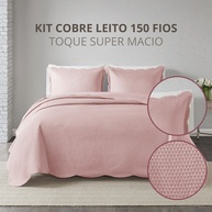 Colcha Corttex: Conforto e Elegância para Seu Quarto - imagem 1