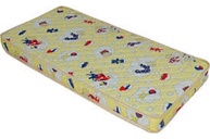Colchão para Mini Berço Moisés 42x86x10cm D18 - Conforto e Segurança para Bebês - imagem 2