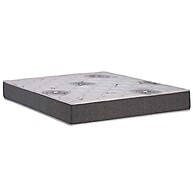 Colchão Casal Espuma D33 Pérola Premium Grey – Conforto e Qualidade - imagem 1