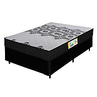 Colchão Casal Firme D33: Sono Perfeito! - imagem 1