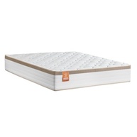 Colchão Casal Molas Ensacadas Real 138x188x27cm - Conforto e Sustentação para Boas Noites - imagem 2