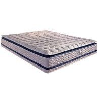 Colchão Casal Paropas MasterPocket Blue: Conforto e Saúde! - imagem 1