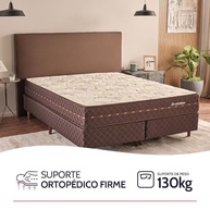 Colchão Solteiro Firme D33 Antialérgico - Conforto e Durabilidade com Certificação - imagem 4