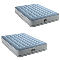 Colchão Inflável Casal Intex Queen: Conforto e Praticidade - imagem 1