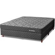 Colchão King D45 Extra Firme: Sono Ortopédico! - imagem 1