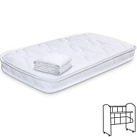 Colchão Mini Berço Antialérgico: Conforto e Segurança! - imagem 1