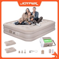 Colchão Queen Inflável JOYFOX: Conforto e Praticidade - imagem 1