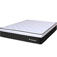 Colchão Queen Molas Ensacadas Firme com Pillow Top Viscoelástico - imagem 1