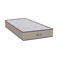 Colchão Solteiro Orthoflex Milão D33: Conforto Firme! - imagem 1