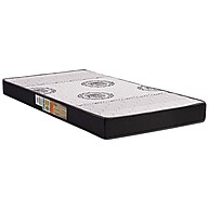 Colchão Solteiro Polar: Conforto Anatômico Black - imagem 1