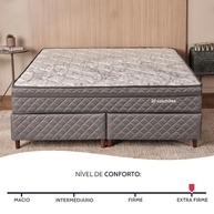 Colchão Queen 158x198cm Extra Firme D45 Antialérgico com EPS - BF Colchões - imagem 5