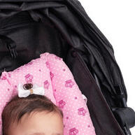 Colchonete Universal para Carrinho de Bebê: Conforto e Segurança - imagem 1