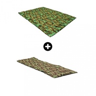 Colchonetes Camping: Conforto para 2! - imagem 1