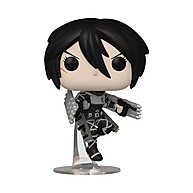 Boneco Funko Pop! Mikasa Ackermann – O Essencial da Coleção - imagem 2