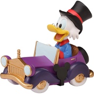 Scrooge McDuck Coleção Disney - Estatueta de Resina e Vinil com Detalhes Exclusivos - Presente Ideal para Fãs - imagem 1
