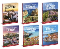 Descubra Portugal: Coleção Completa de 6 Livros Essenciais para Sua Viagem - imagem 1