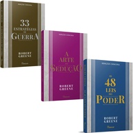 Coleção Poder e Estratégia: 3 Livros Essenciais de Robert Greene - imagem 1
