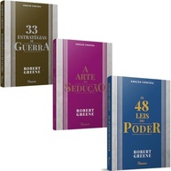 Coleção Poder e Estratégia: 3 Livros Essenciais de Robert Greene - imagem 2