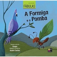 Coleção Fábulas de Esopo: A Formiga e a Pomba + 5 Histórias - imagem 1
